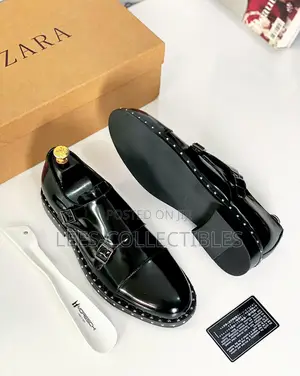 Zara Latest Quality Shoes