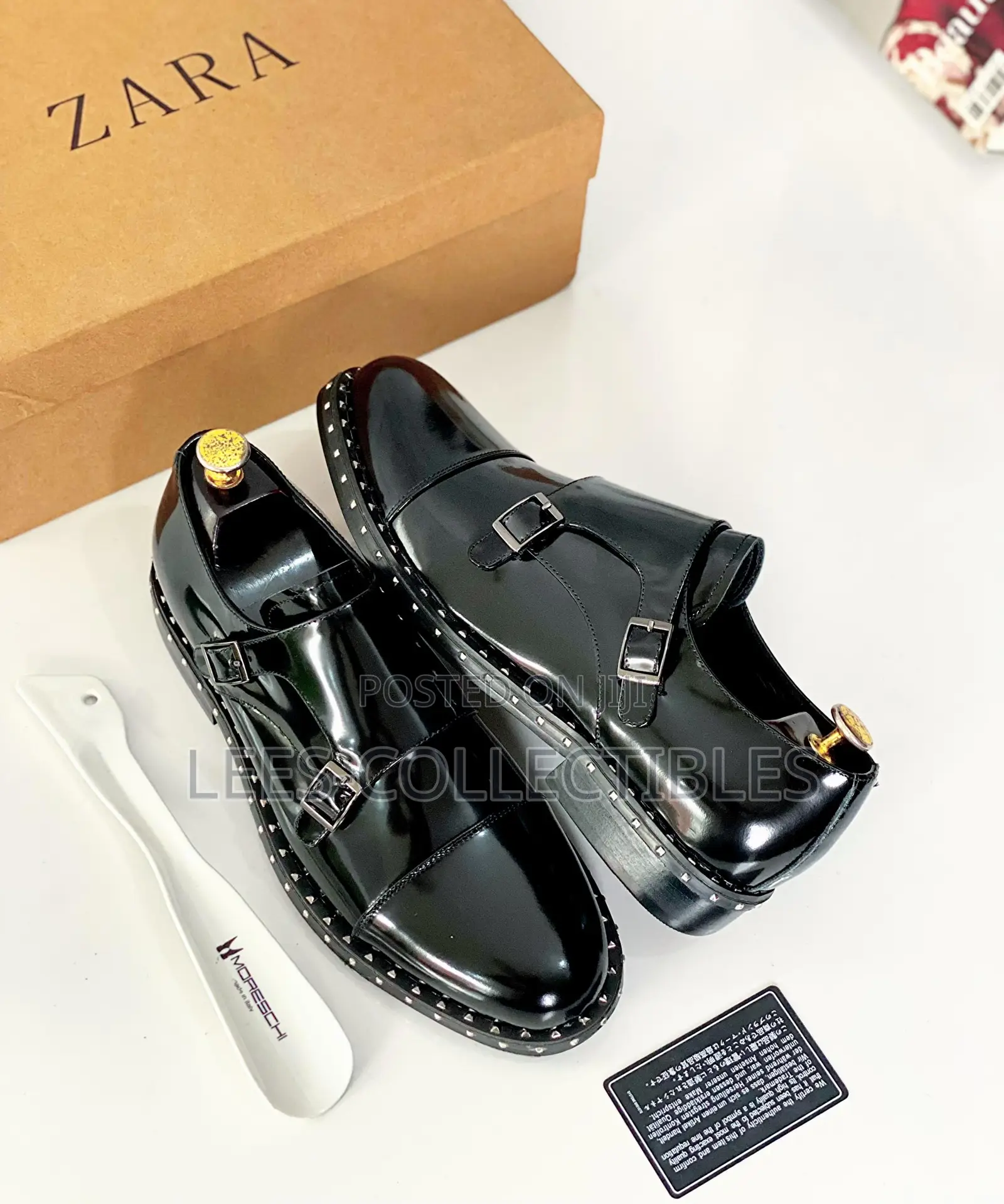 Zara Latest Quality Shoes