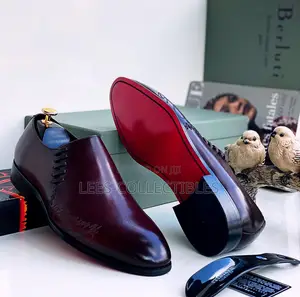 Most Wanted Berlutti Shoes