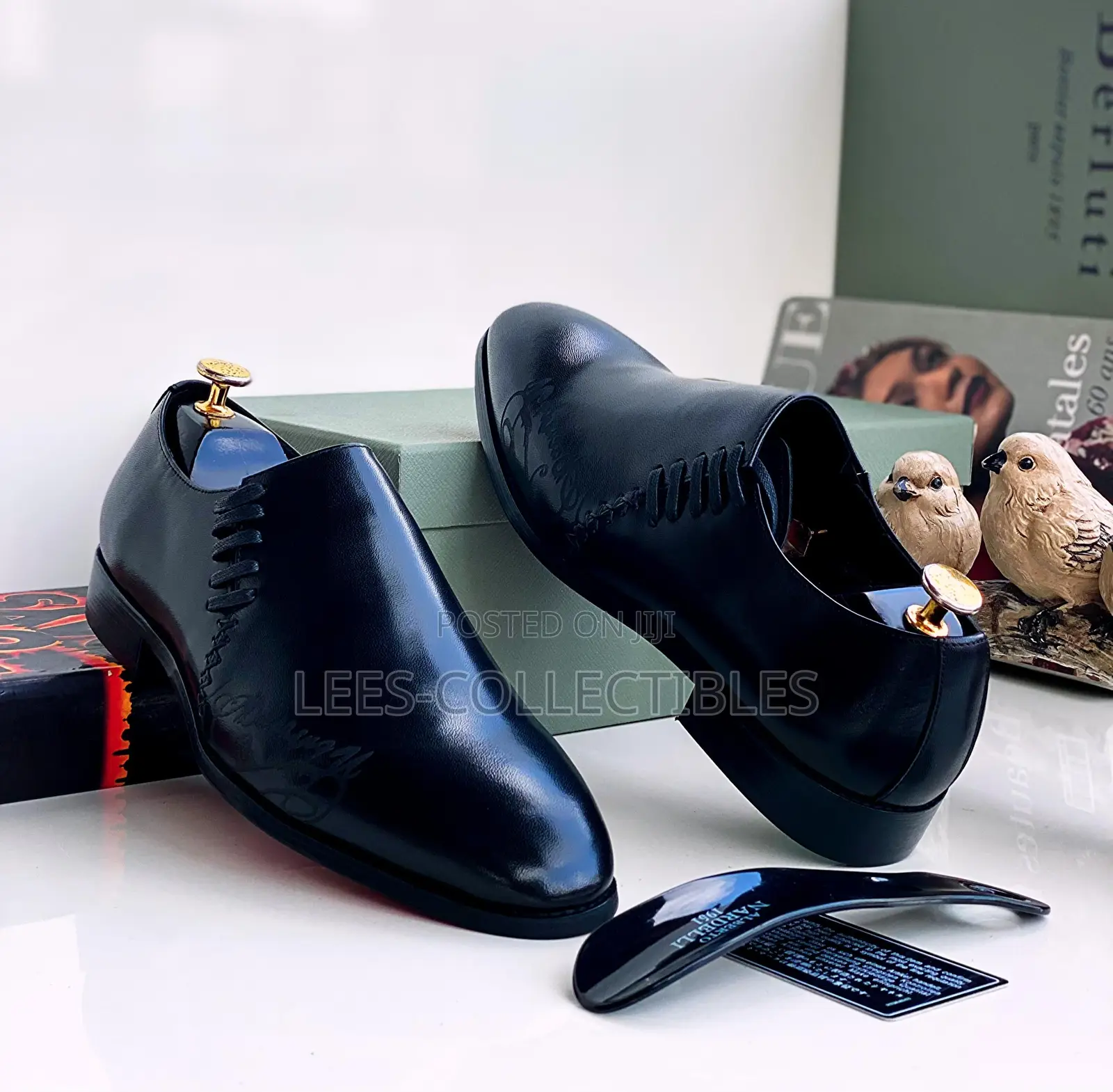 Most Wanted Berlutti Shoes