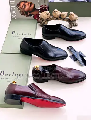 Most Wanted Berlutti Shoes