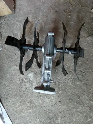 Tiller Head Accessories for Brush Cutter Machine