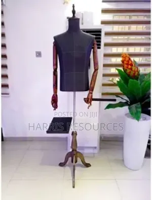 Male Half Body Suite + Trouser + Shoe Mannequin
