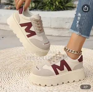 Quality Ladies Fashion Sneakers