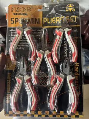 Freed Professional 5pcs Mini Plier Set