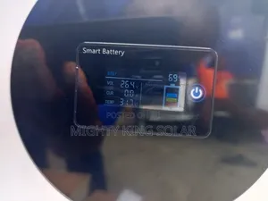 8kwh Haisic Cdo Blue Tooth Lithium Iron Battery