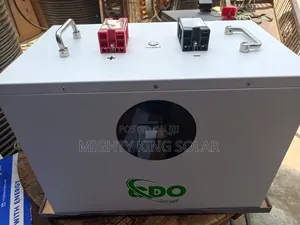 8kwh Haisic Cdo Blue Tooth Lithium Iron Battery