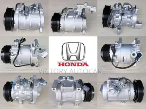 Compressor Brand New Honda Acura