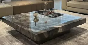 Opulence Hub Luxury Centre Table