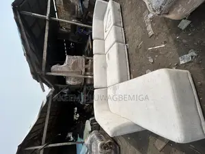 8 Seaters L Shaped Sofa