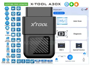Xtool A30x Car Scanner With 31+ Services Reset Lifetime Free Update