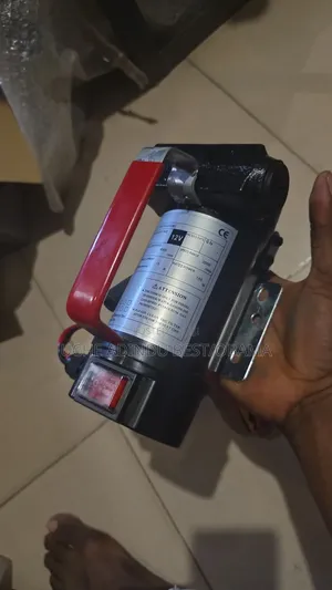 Oil Pump 12v 24dc
