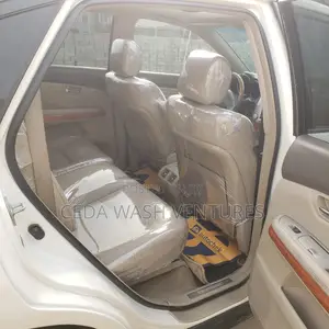 Lexus RX 2008 White