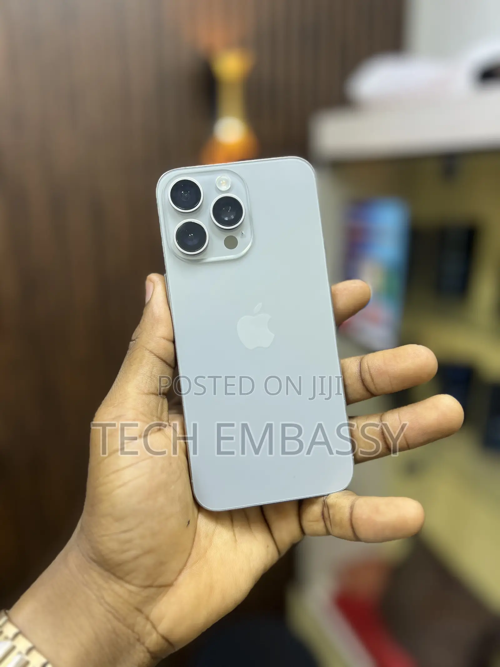 Apple iPhone 15 Pro Max 256 GB