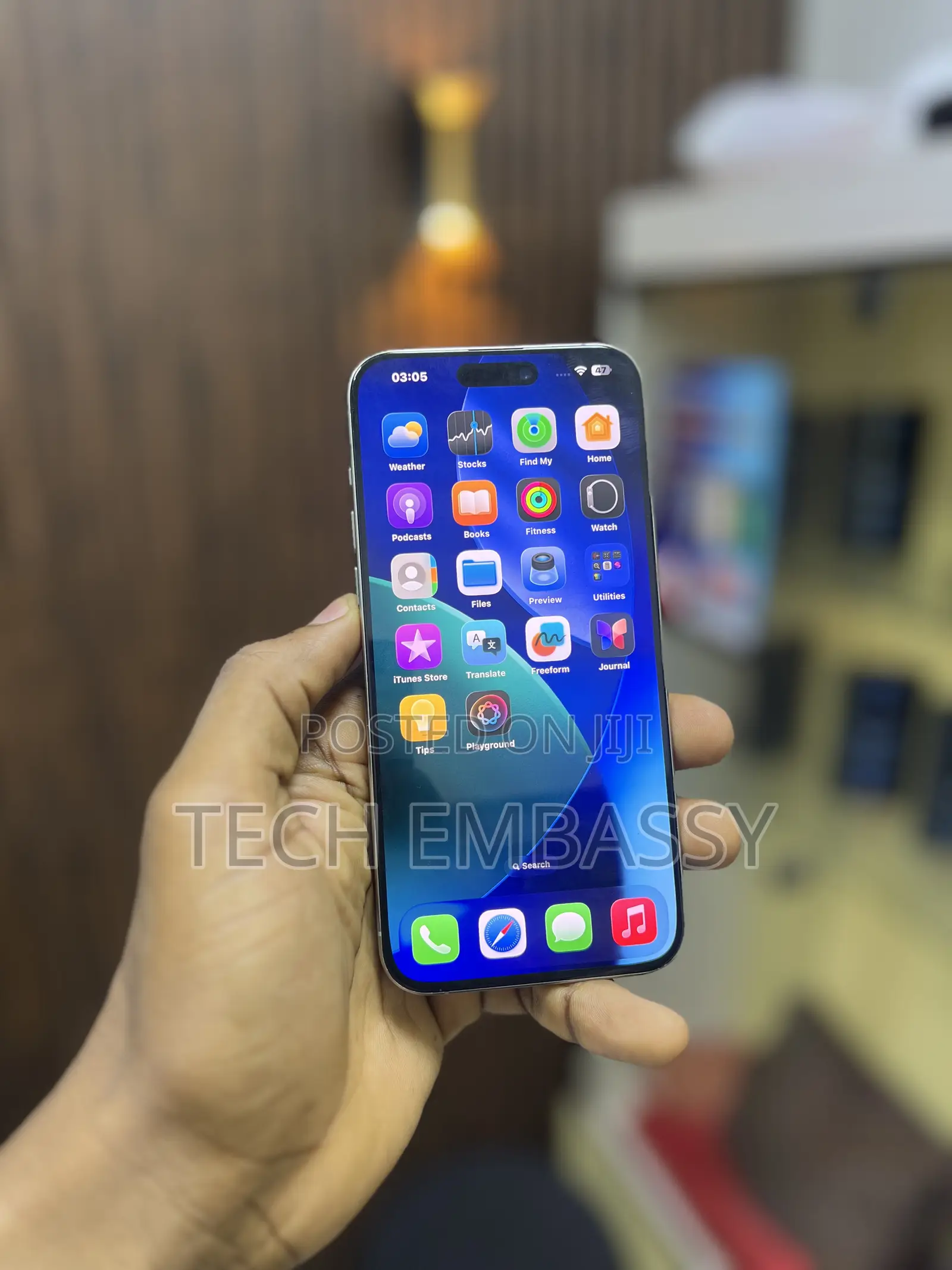 Apple iPhone 15 Pro Max 256 GB