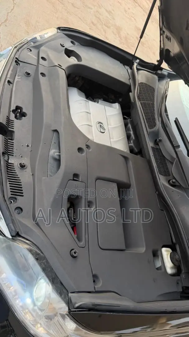 Lexus RX 350 2013 Black