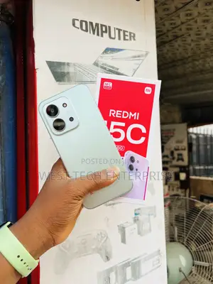 Xiaomi Redmi 15C 4G 128 GB Green