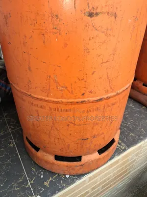 12.5kg Gas Cylinder