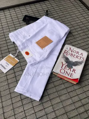 Classic Designer Quality Jeans