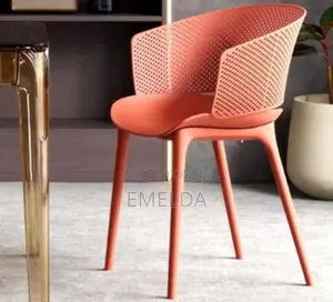 Executive Durable Fibre Plastic Chair