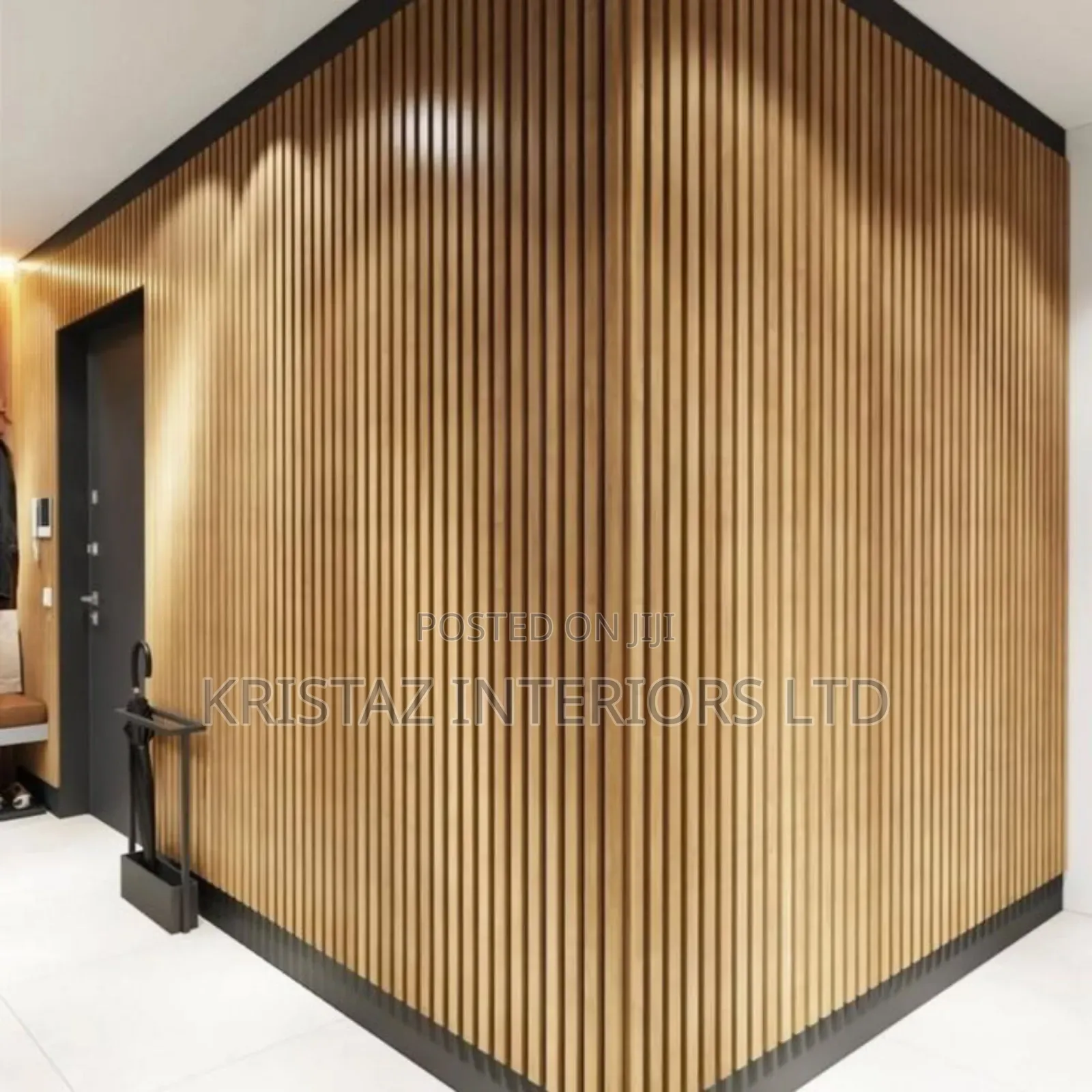 Angle for Fluted Panel