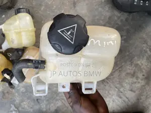 Mini Cooper Water Can