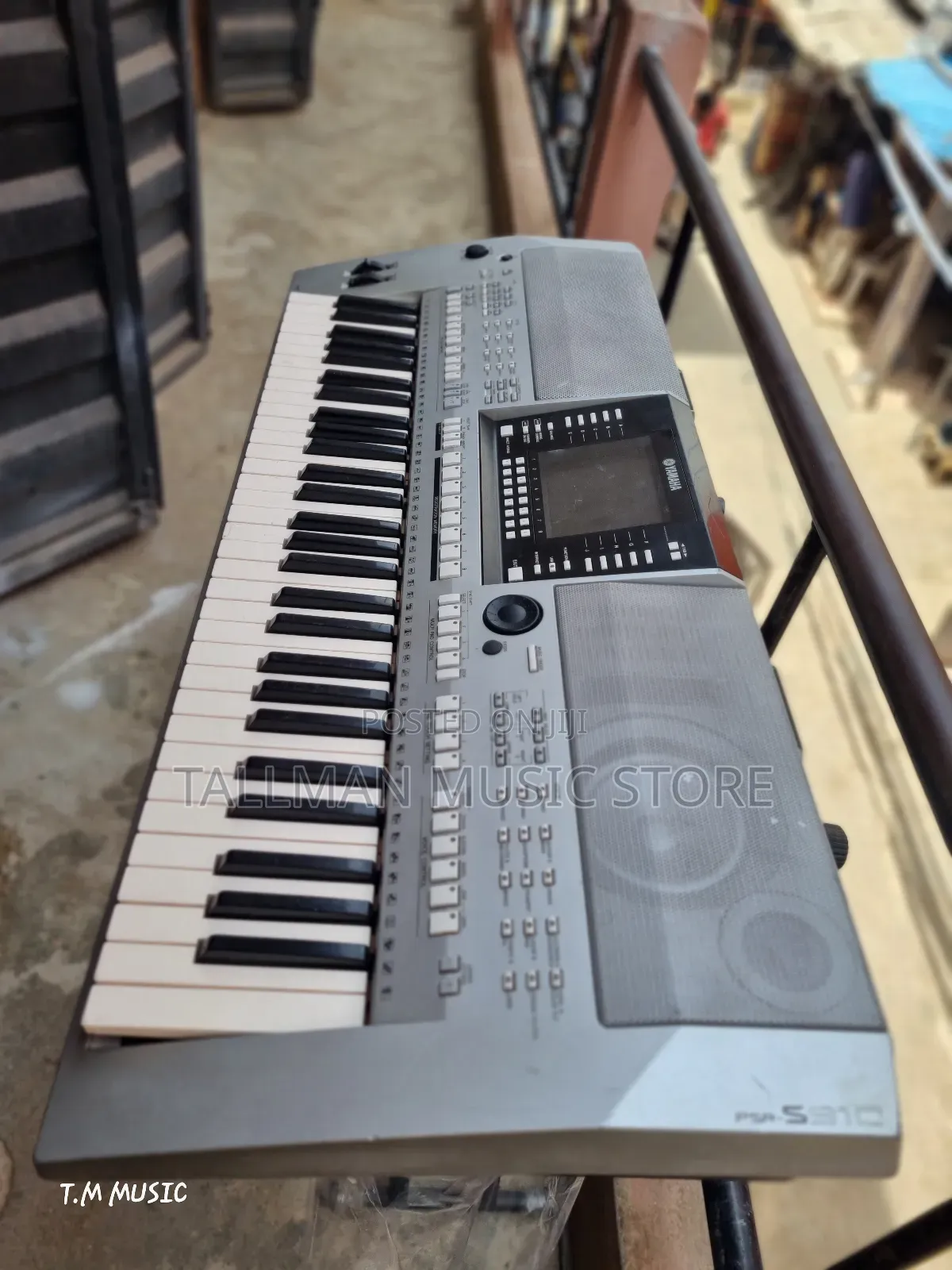 Yamaha PSR S910