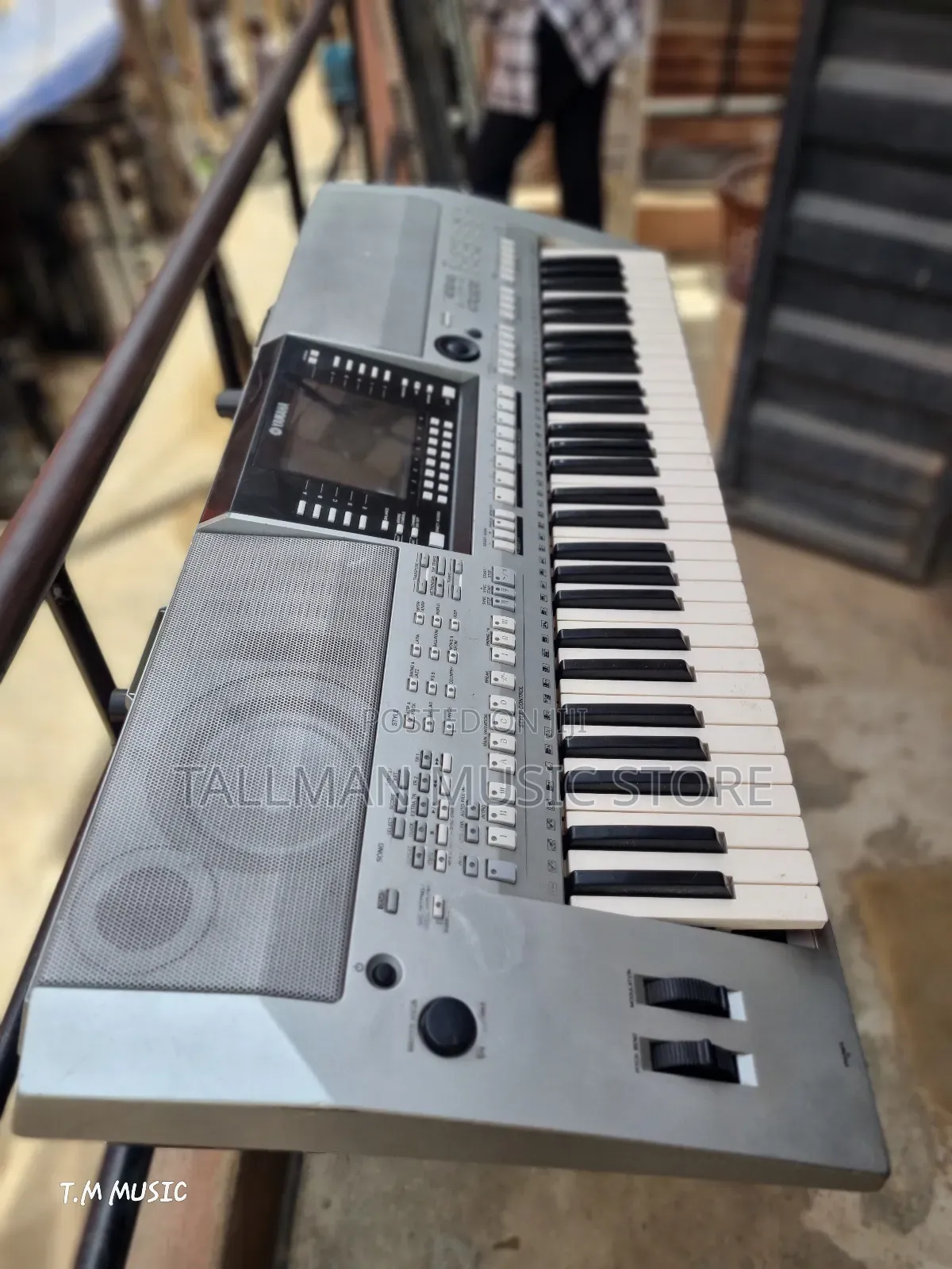 Yamaha PSR S910