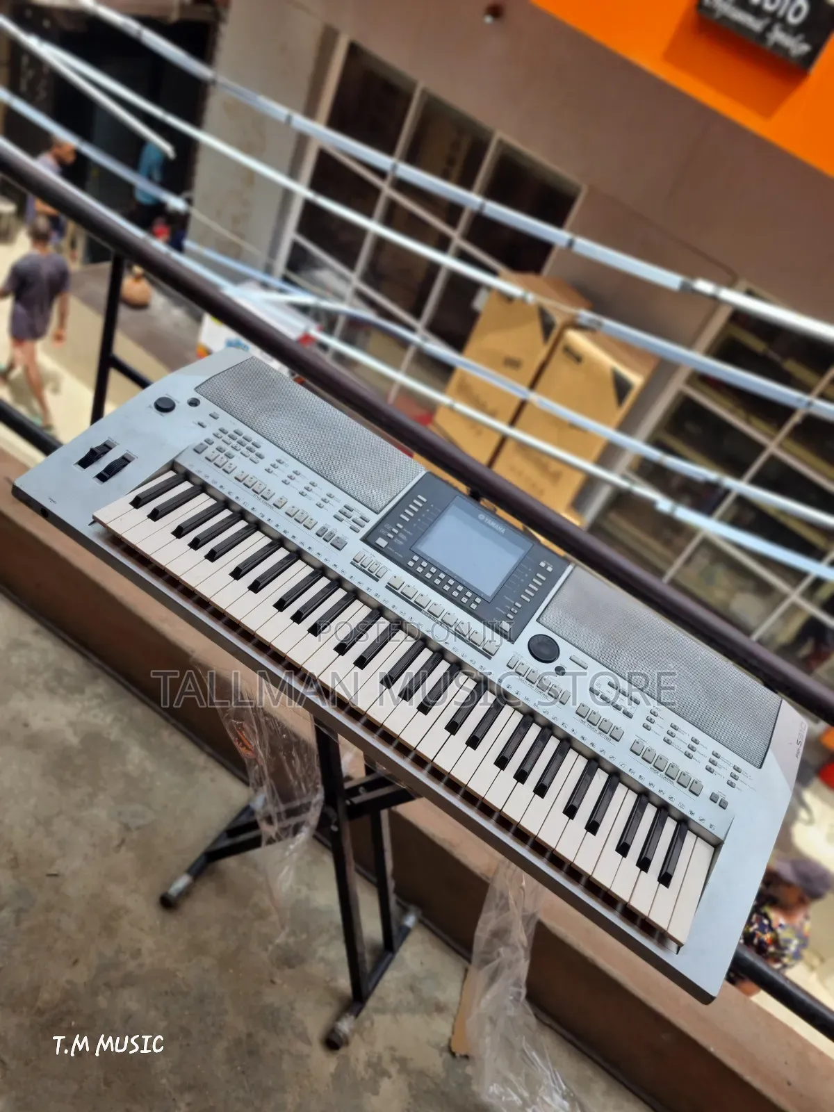 Yamaha PSR S910