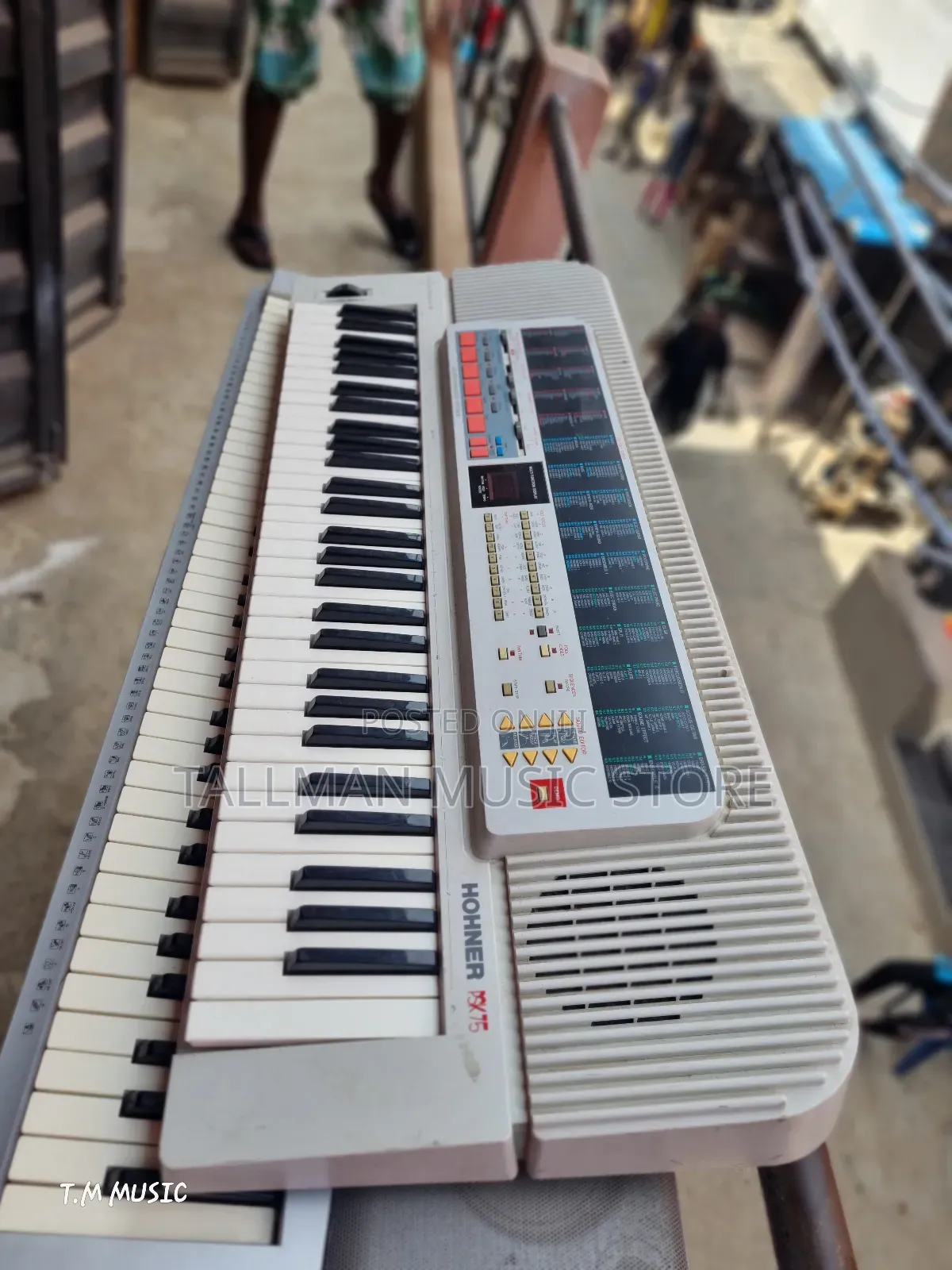 Hohner PSX 75