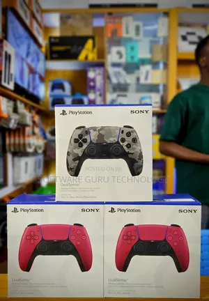 Ps5 Controller Game Pad