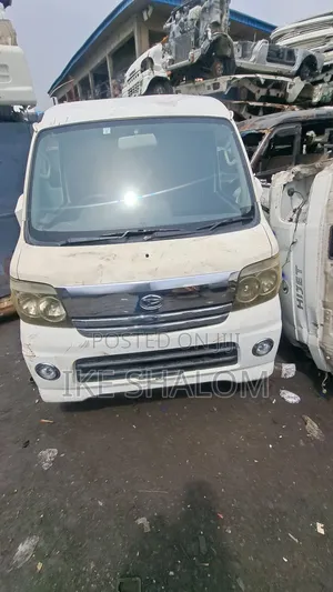 Daihatsu Hijet 2012 White