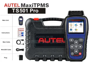 Autel Maxitpms Ts501 Pro Car TPMS Programming Relearn Tool