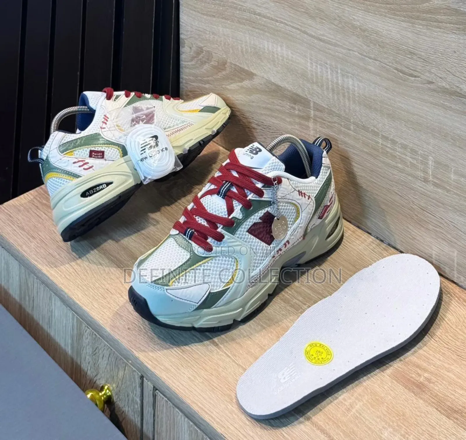 New Balance Multi Designsneakers