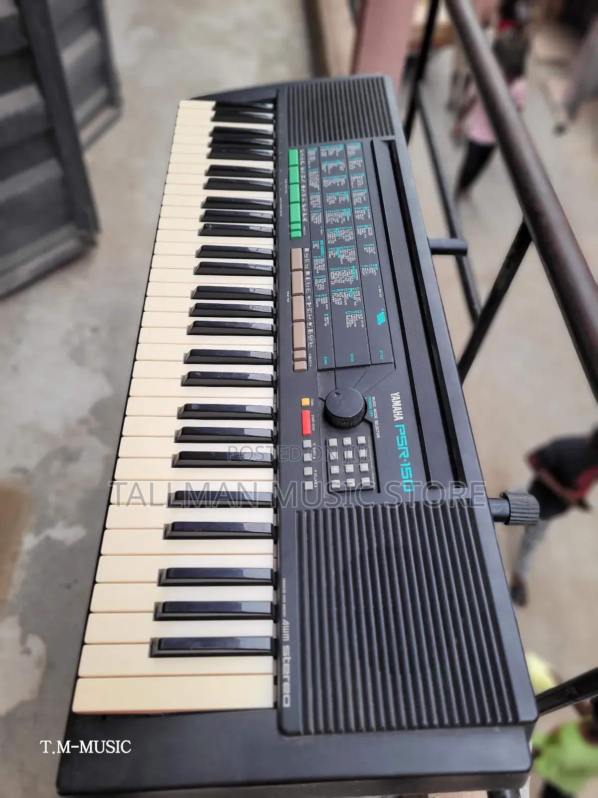 Yamaha PSR 150
