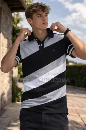 Classic Designer Men T-Shirt