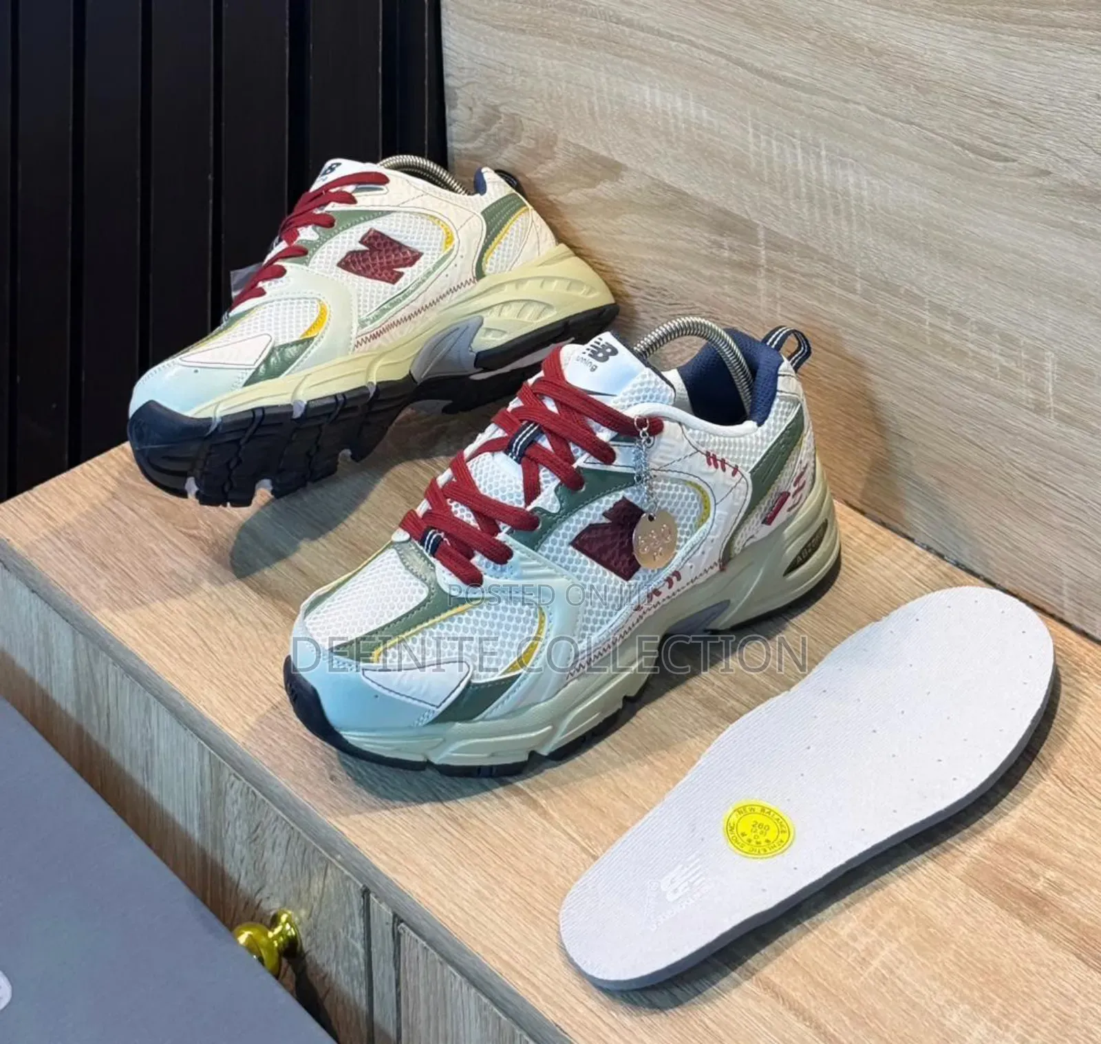 New Balance Multi Designsneakers