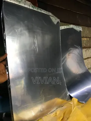 3d Acrylic Mirror Stickers