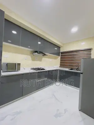 Furnished 3bdrm Apartment in Idowu Taylor for rent