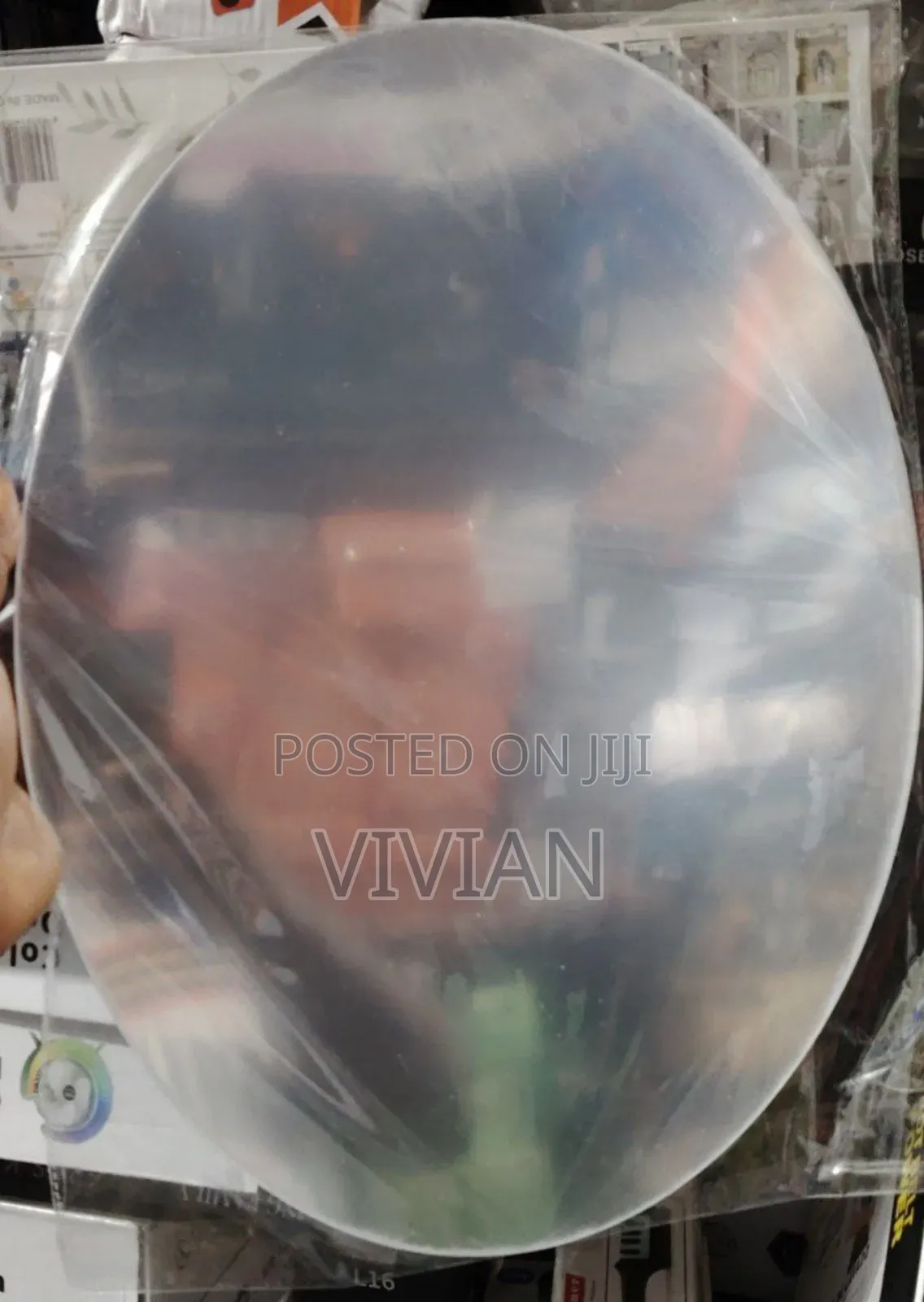 3d Acrylic Mirror Stickers