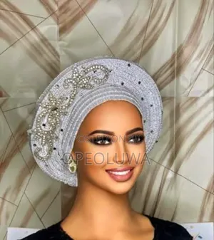 Beautiful and Classy Auto-Gele