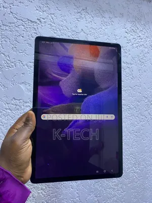 Samsung Galaxy Tab S7 FE 64 GB Gray