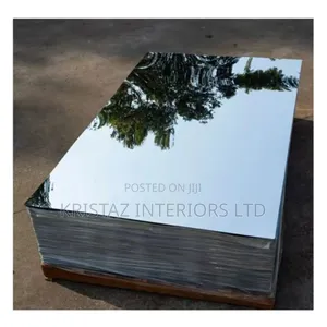 Premium Bamboo Charcoal Mirror Board