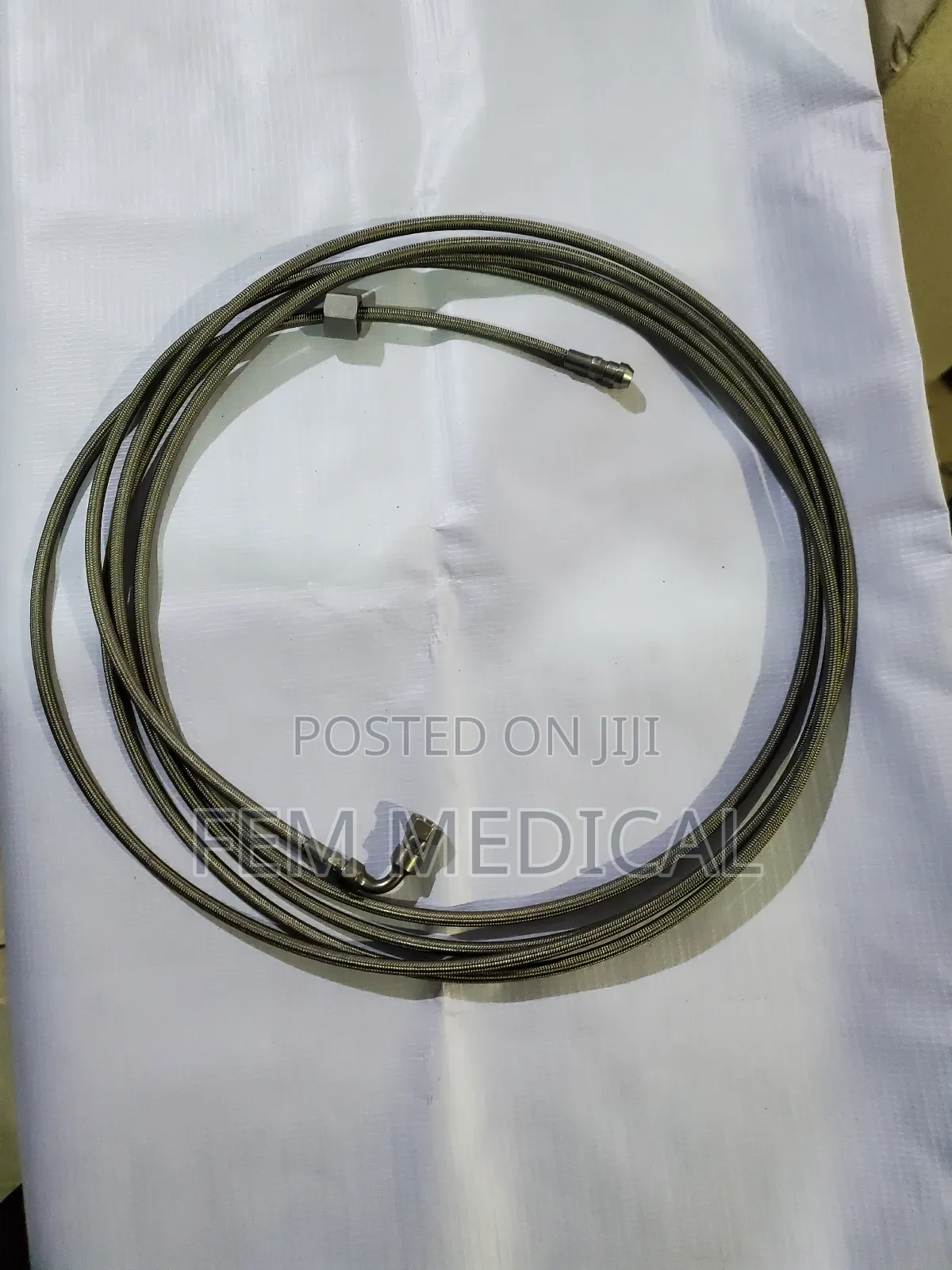 Stainless Steel Braided Hose