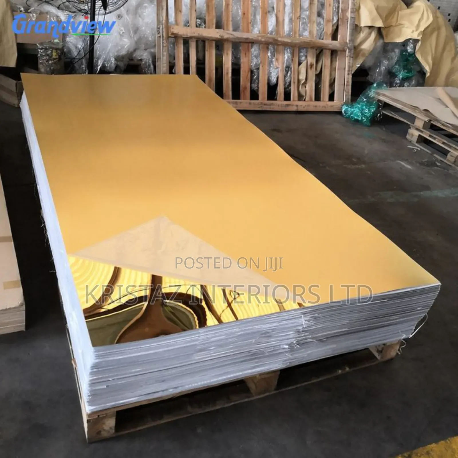 Premium Bamboo Charcoal Mirror Board