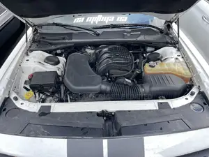 Dodge Challenger GT AWD 2018 White