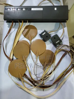 Uk Vintage Slendertone Muscle
