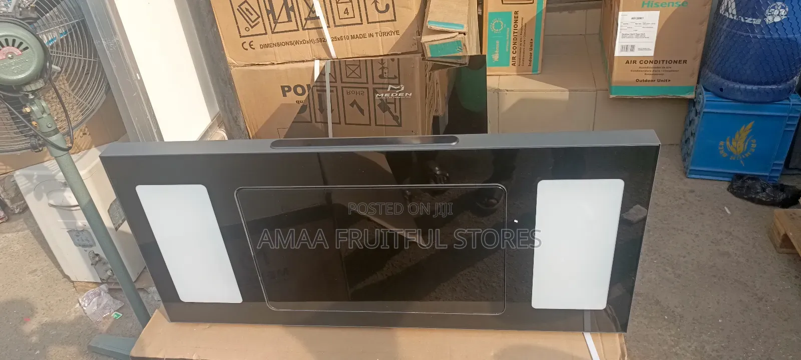 Meden 90cm Range Hood 2026
