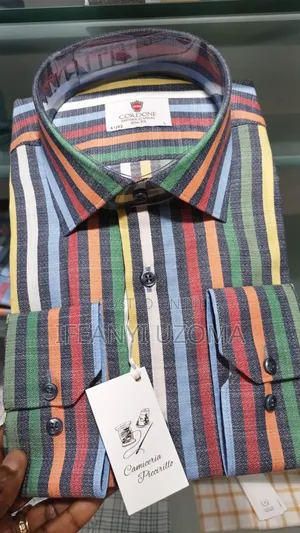 Quality Cotton Material Corporate Shirt
