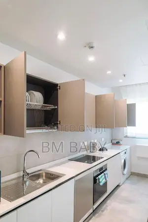 Furnished 3bdrm Townhouse / Terrace in Ahmadu Bello Way for rent